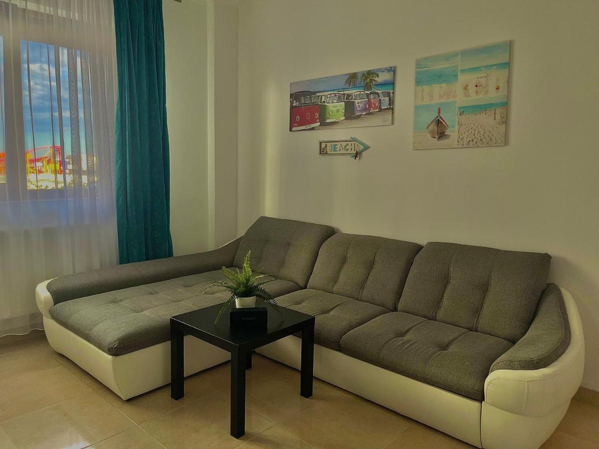 Arcadia Apartament Mamaia Nord Năvodari Exterior foto